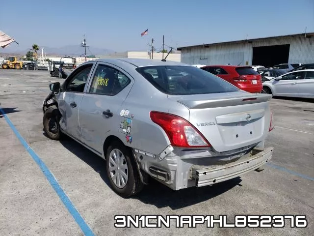 3N1CN7AP1HL852376 фото 4
