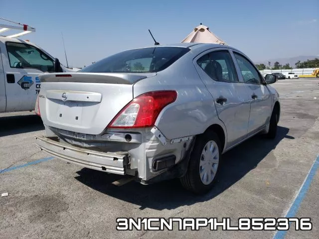 3N1CN7AP1HL852376 фото 5