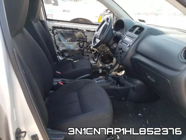 3N1CN7AP1HL852376 фото 6