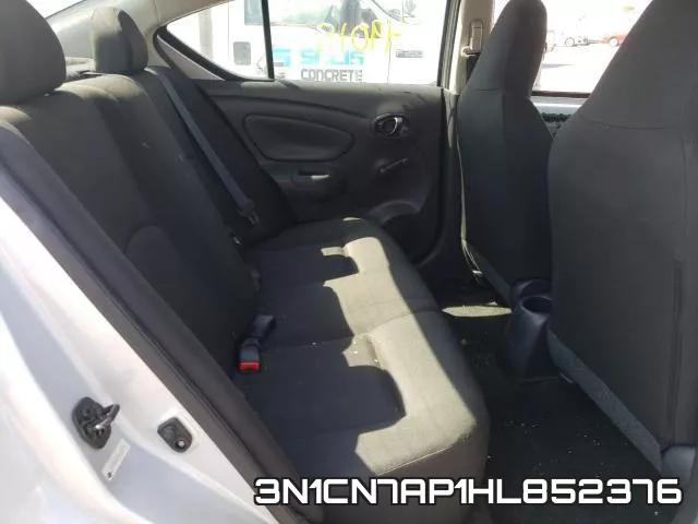 3N1CN7AP1HL852376 фото 7