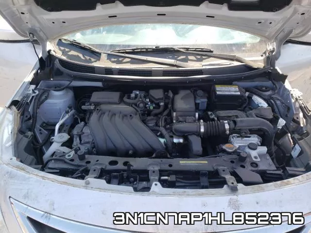 3N1CN7AP1HL852376 фото 8