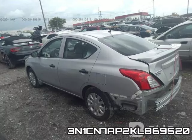 3N1CN7AP2KL869520 фото 4