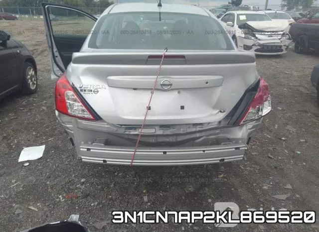 3N1CN7AP2KL869520 фото 7