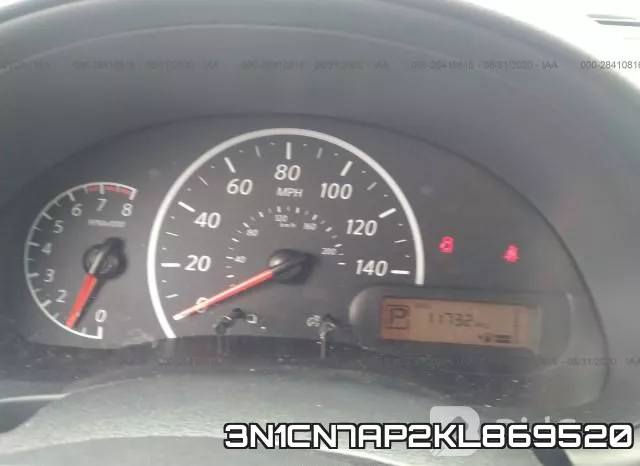 3N1CN7AP2KL869520 фото 8