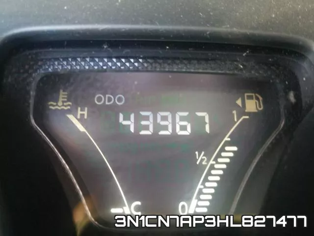 3N1CN7AP3HL827477 фото 9