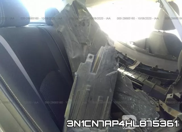 3N1CN7AP4HL875361 фото 9