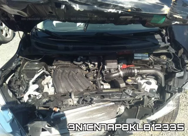 3N1CN7AP8KL812335 фото 2