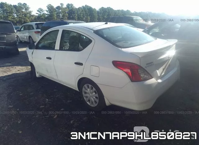 3N1CN7AP9HL850827 фото 4