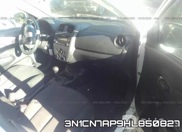 3N1CN7AP9HL850827 фото 6
