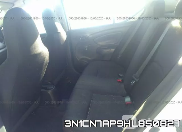 3N1CN7AP9HL850827 фото 9