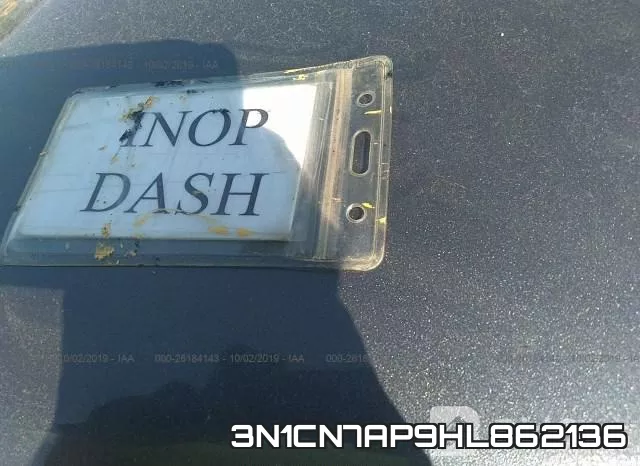 3N1CN7AP9HL862136 фото 8