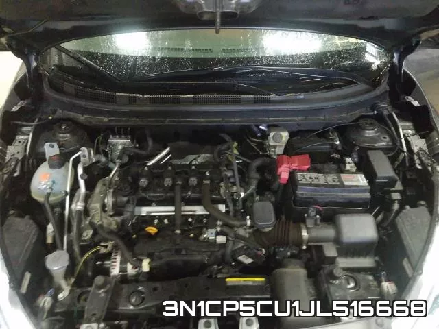 3N1CP5CU1JL516668 фото 8