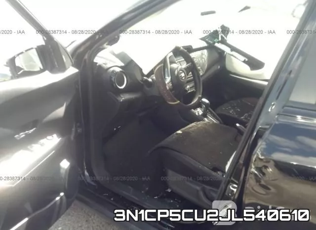 3N1CP5CU2JL540610 фото 6
