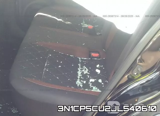3N1CP5CU2JL540610 фото 9