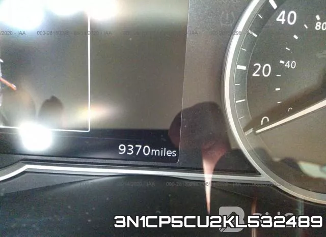 3N1CP5CU2KL532489 фото 8