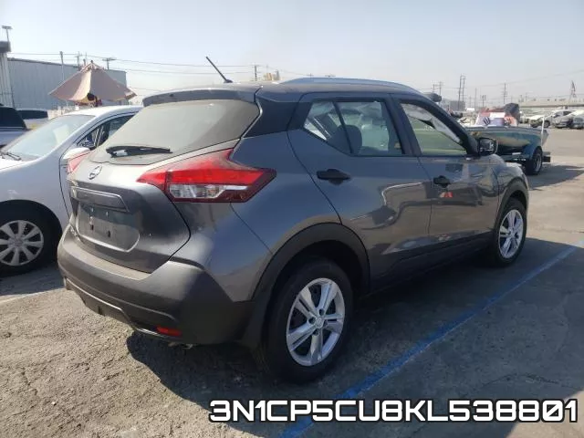3N1CP5CU8KL538801 фото 5