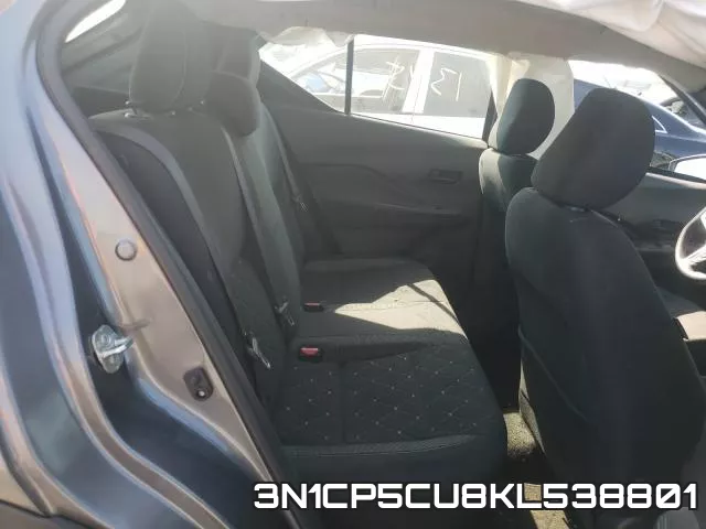 3N1CP5CU8KL538801 фото 7