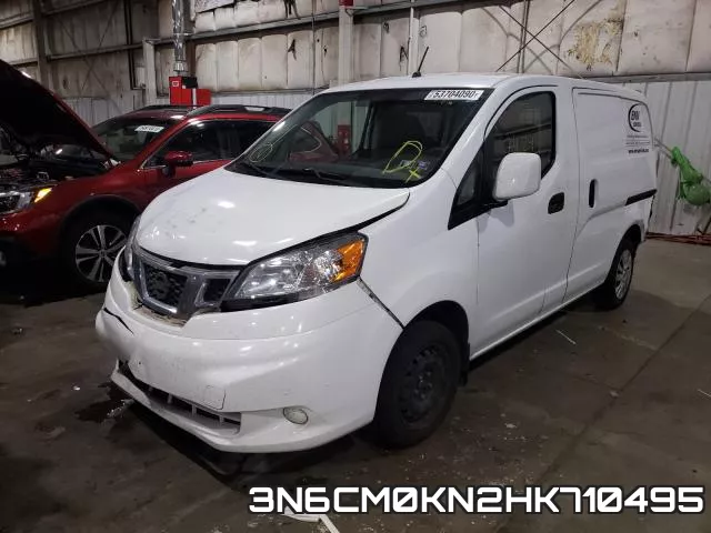 3N6CM0KN2HK710495 фото 3