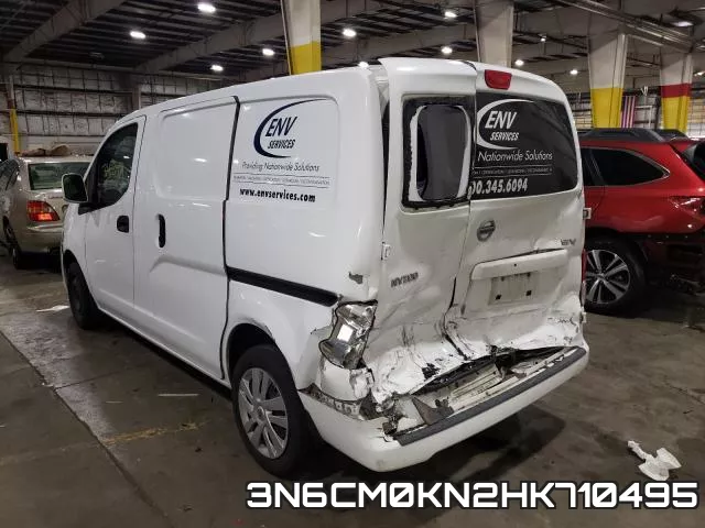3N6CM0KN2HK710495 фото 4