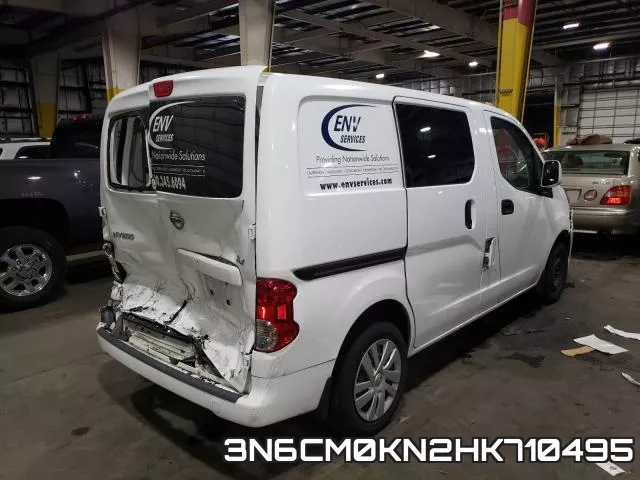 3N6CM0KN2HK710495 фото 5