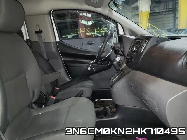 3N6CM0KN2HK710495 фото 6