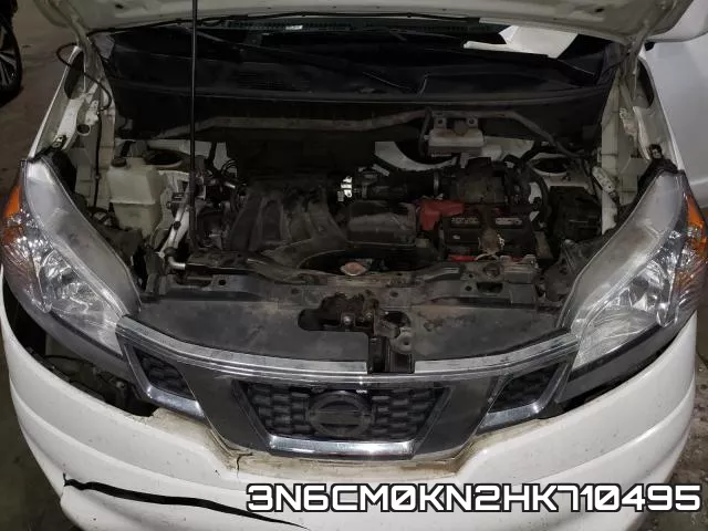3N6CM0KN2HK710495 фото 8