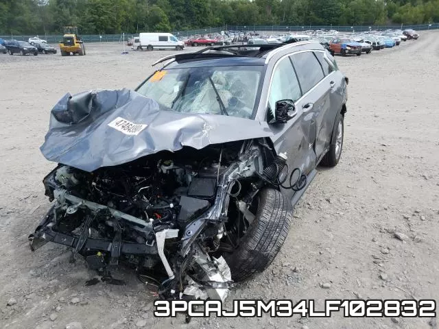 3PCAJ5M34LF102832 фото 3