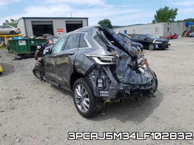 3PCAJ5M34LF102832 фото 4