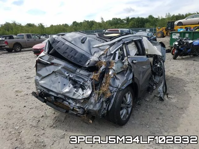 3PCAJ5M34LF102832 фото 5