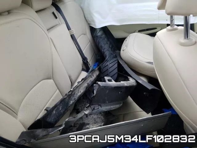 3PCAJ5M34LF102832 фото 7