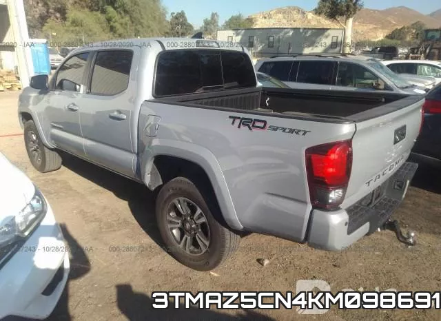 3TMAZ5CN4KM098691 фото 4