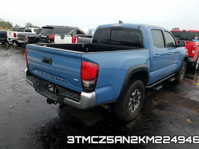 3TMCZ5AN2KM224946 фото 4