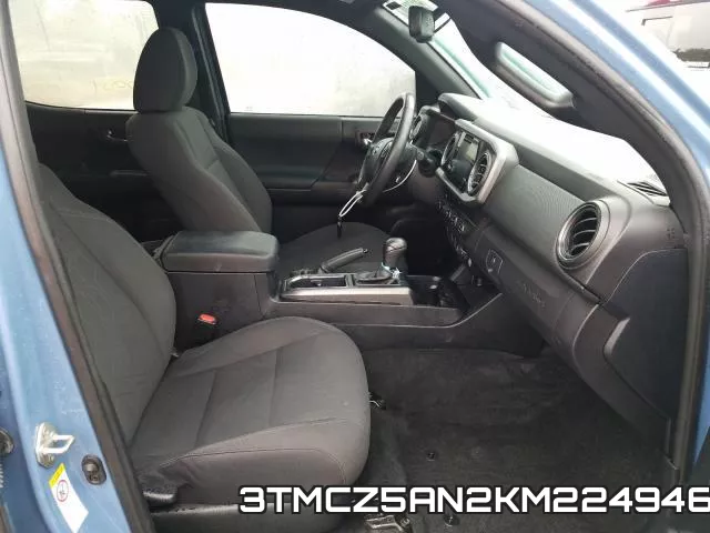 3TMCZ5AN2KM224946 фото 5