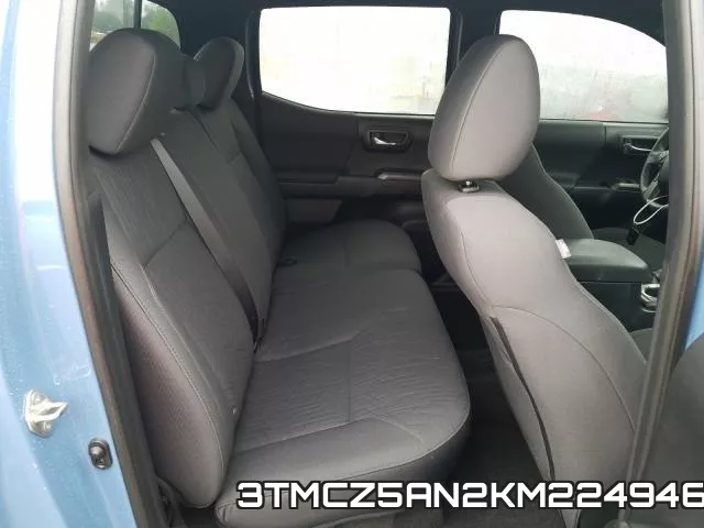 3TMCZ5AN2KM224946 фото 6