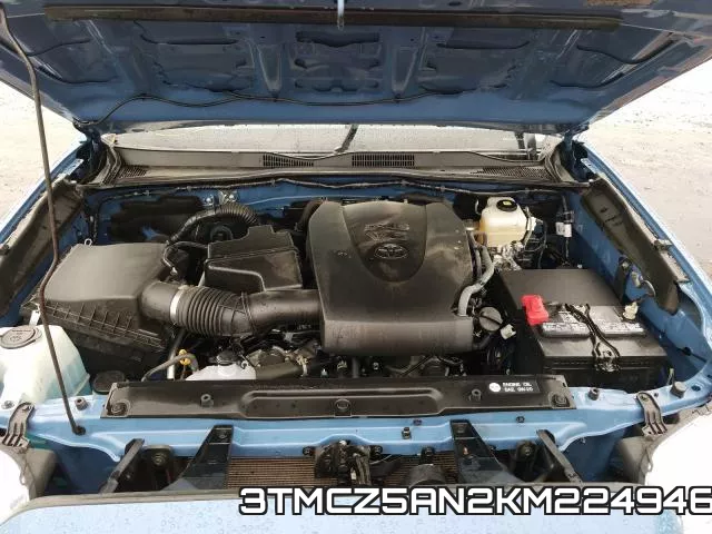 3TMCZ5AN2KM224946 фото 7