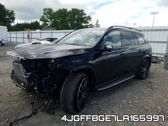 4JGFF8GE7LA165997 фото 3
