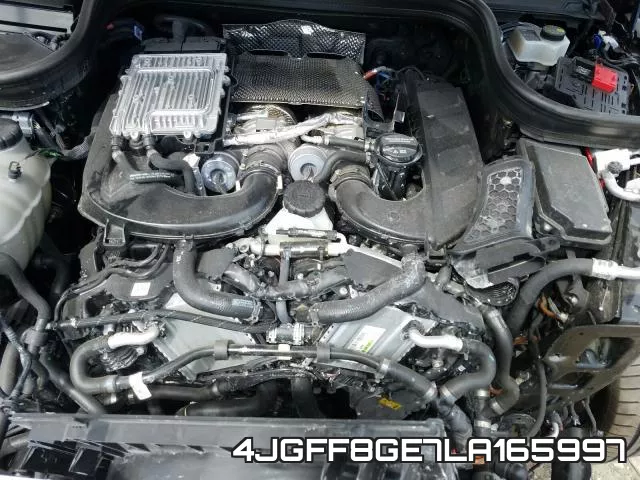 4JGFF8GE7LA165997 фото 8
