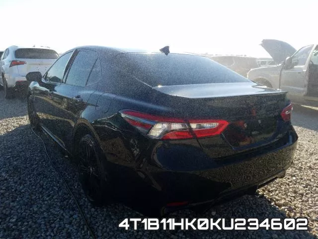 4T1B11HK0KU234602 фото 3