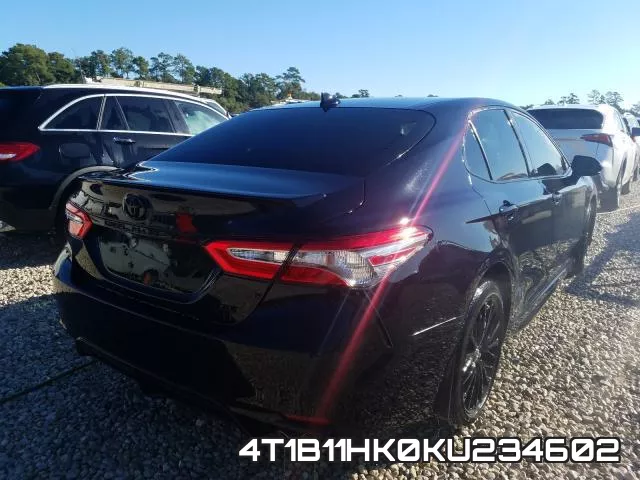 4T1B11HK0KU234602 фото 4