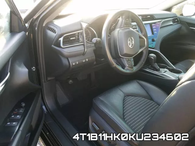 4T1B11HK0KU234602 фото 9