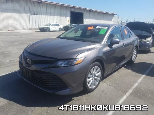 4T1B11HK0KU818692 фото 3