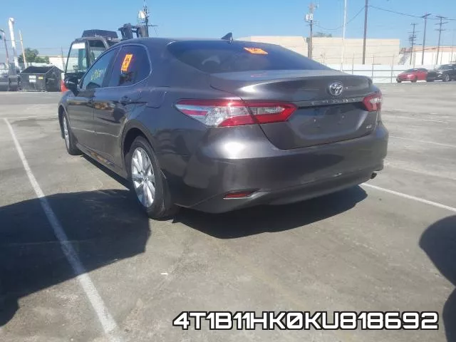 4T1B11HK0KU818692 фото 4