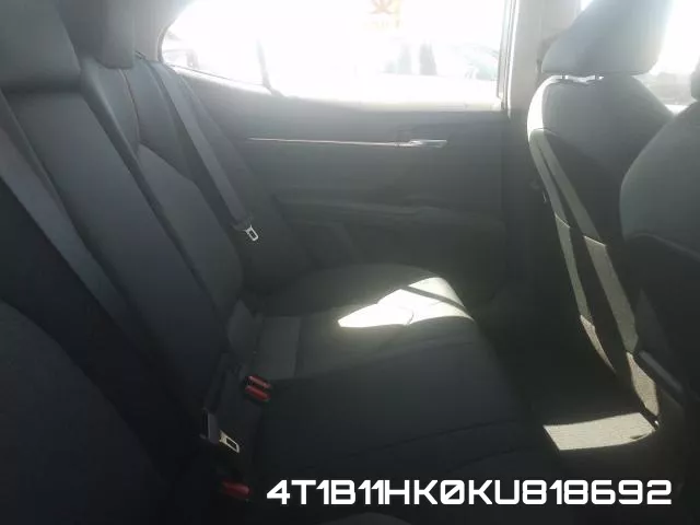 4T1B11HK0KU818692 фото 7
