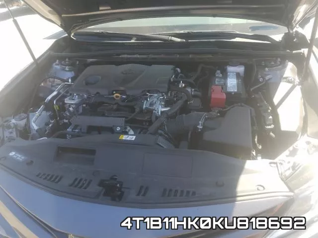 4T1B11HK0KU818692 фото 8