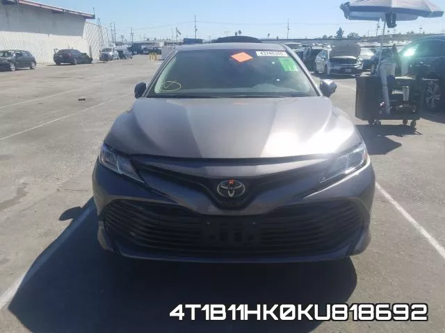 4T1B11HK0KU818692 фото 10