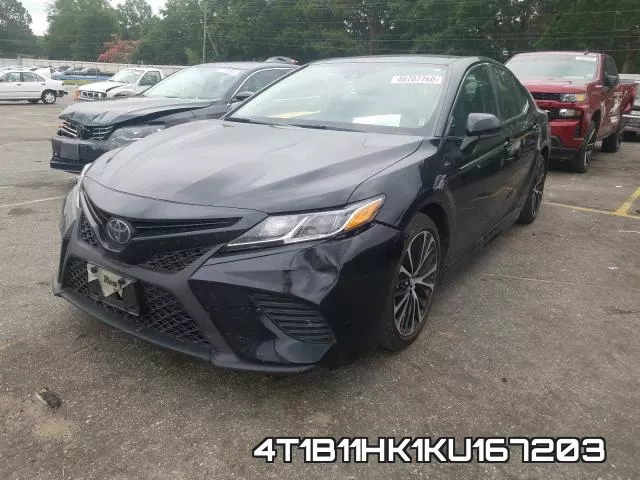 4T1B11HK1KU167203 фото 3
