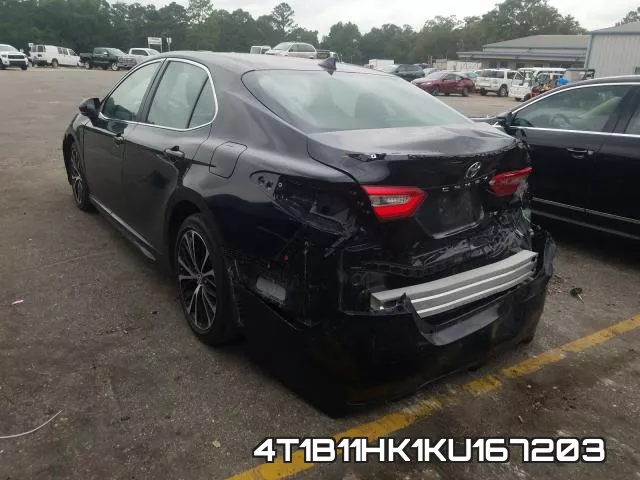 4T1B11HK1KU167203 фото 4