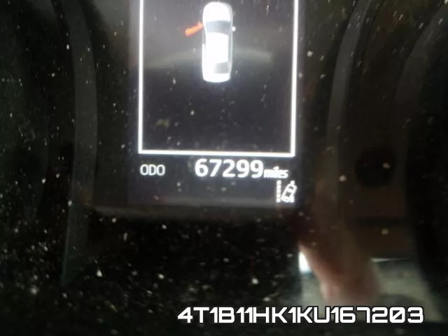 4T1B11HK1KU167203 фото 9