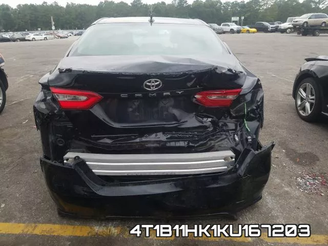 4T1B11HK1KU167203 фото 10
