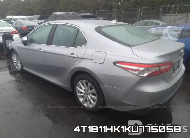 4T1B11HK1KU775058 фото 3